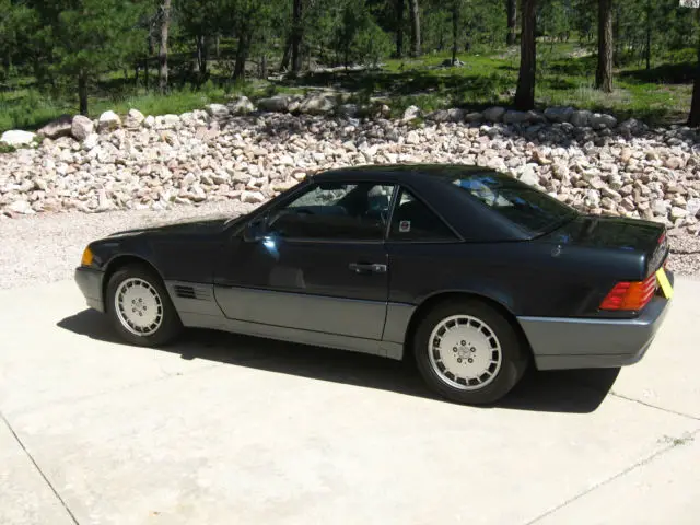 1992 mercedes 300sl, one owner, low miles, service history, nicest you'll find!