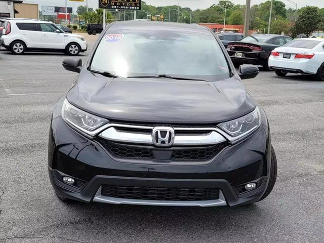 2018 honda cr-v ex