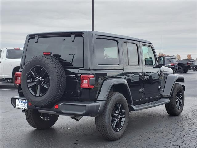 2023 jeep wrangler 4-door sahara altitude 4x4