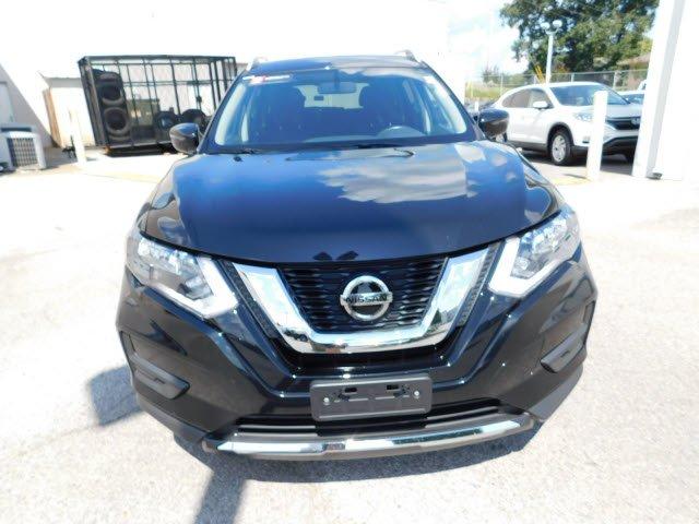 certified 2018 nissan rogue sv florence, al 35630 for sale in florence, alabama