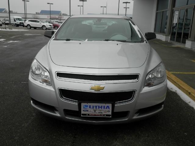 2010 chevrolet malibu 4dr sedan ls w/1fl ls for sale in grand forks, north dakota