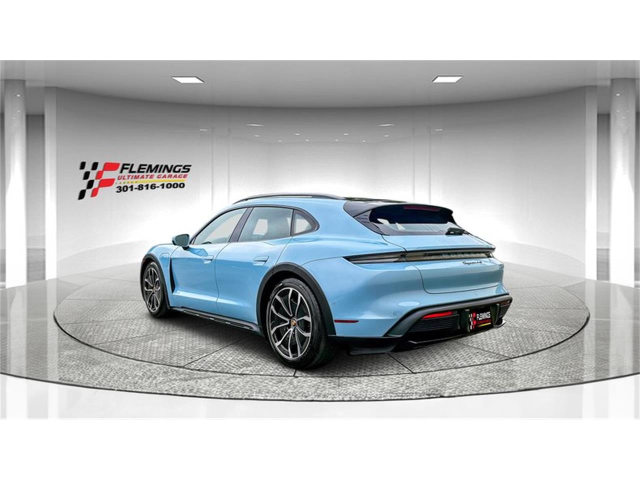 2022 porsche taycan