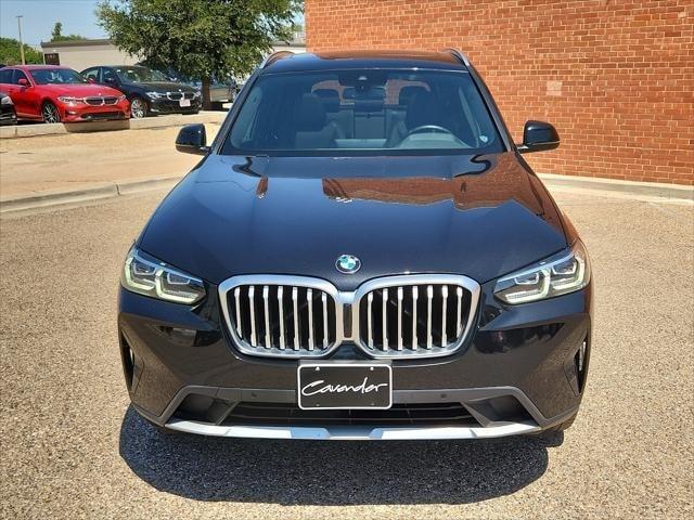 2023 bmw x3 xdrive30i