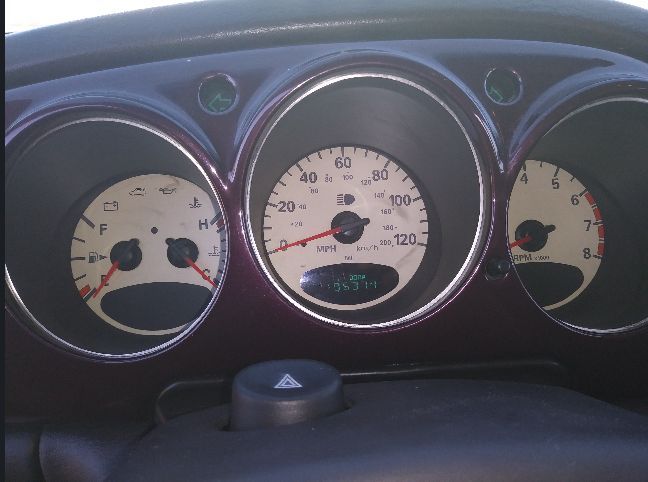 2003 chrysler pt cruiser for sale in nevada by owner