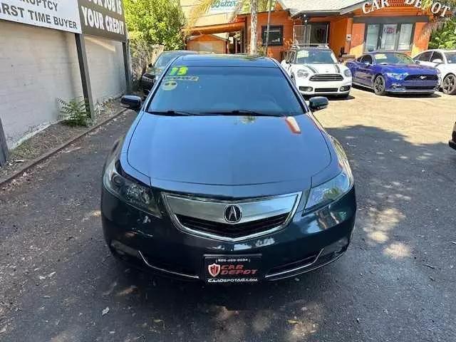 2013 acura tl