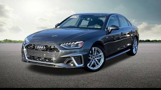 2024 Audi A4