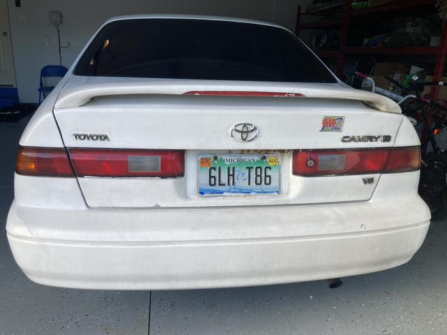 1999 toyota camry le v6