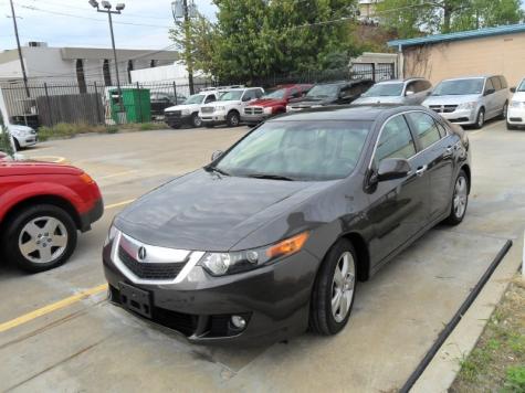 2010 acura tsx for sale in texas