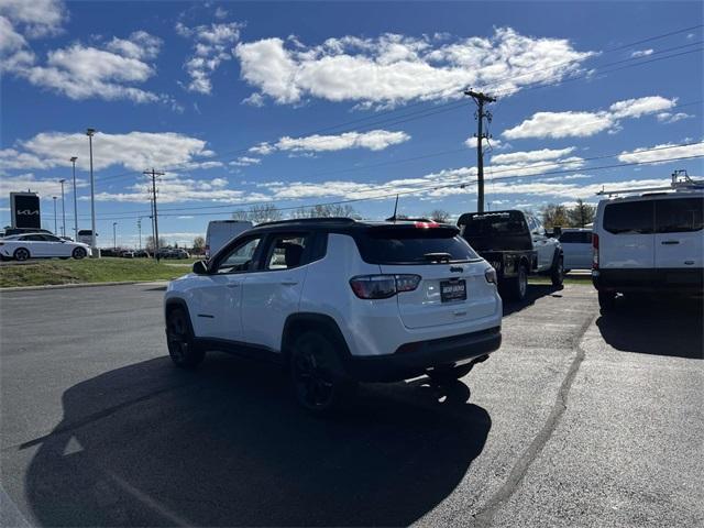 2021 jeep compass altitude