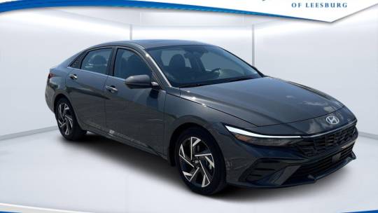 2024 Hyundai Elantra