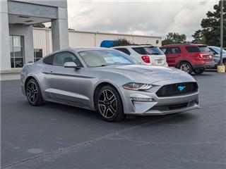 2021 Ford Mustang ecoboost