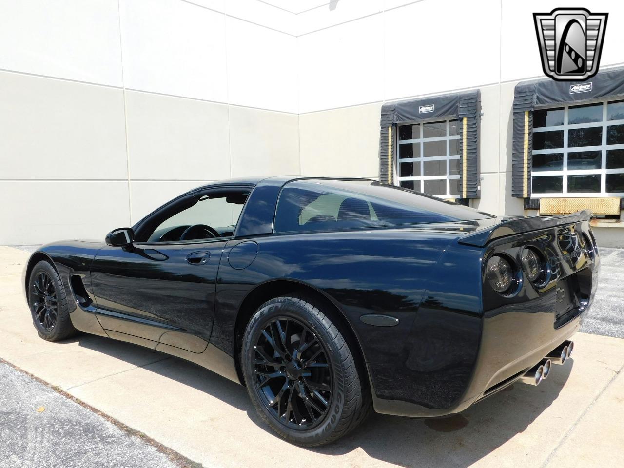 1997 chevrolet corvette
