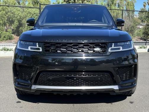 2021 land rover range rover sport
