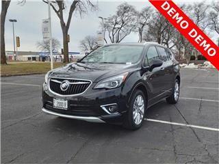 2020 Buick Envision premium