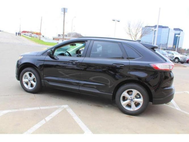 2018 ford edge se awd se 4dr crossover for sale in overland park, kansas