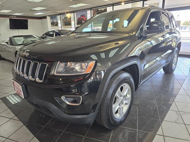 2014 jeep grand cherokee laredo