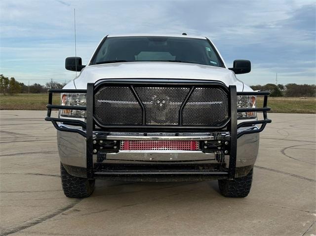 2018 ram 2500 tradesman