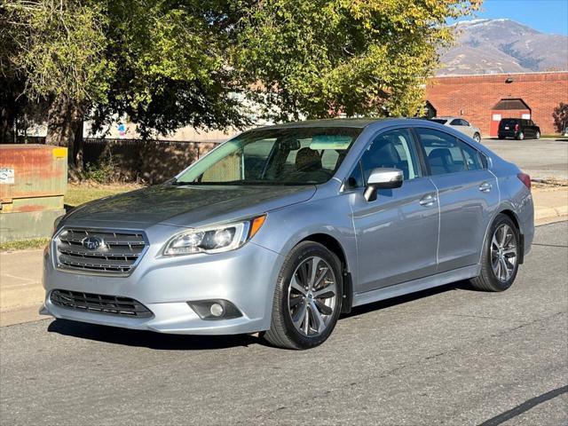 2015 subaru legacy limited