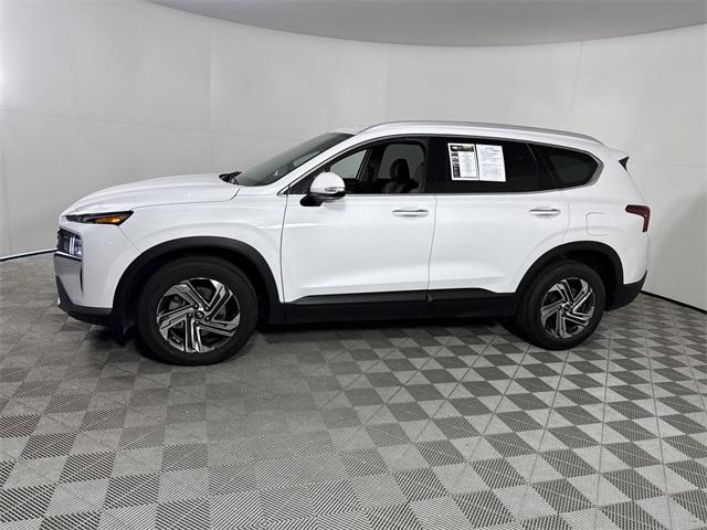 2023 hyundai santa fe sel