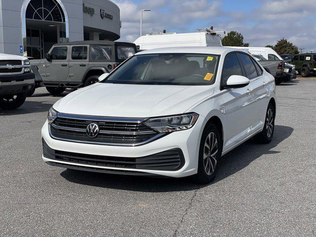 2023 volkswagen jetta 1.5t s