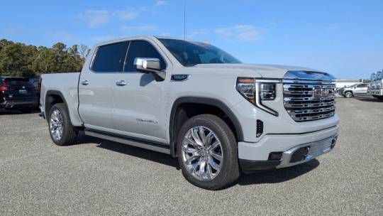 2025 GMC Sierra 1500