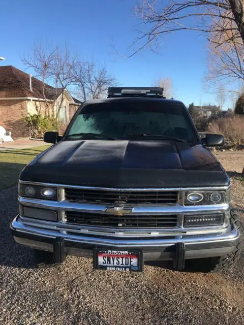 1994 gmc yukon sle 5.7l