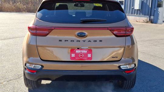 2021 Kia Sportage (China)