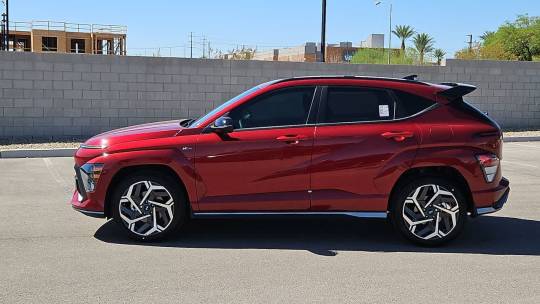 2025 Hyundai Kona