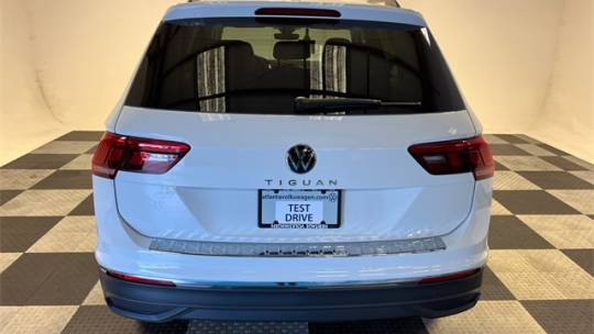 2024 Volkswagen Tiguan