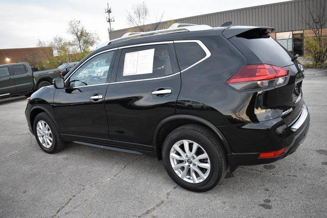 2020 nissan rogue sv