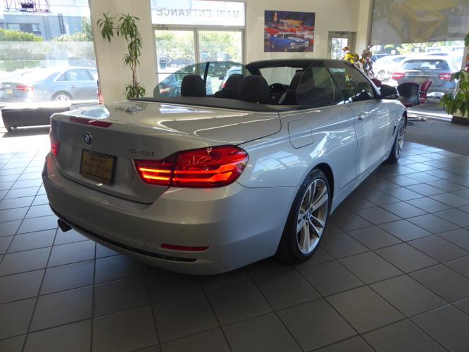 used 2016 bmw 428i convertible bellevue, wa 98004 for sale in beaux arts, washington