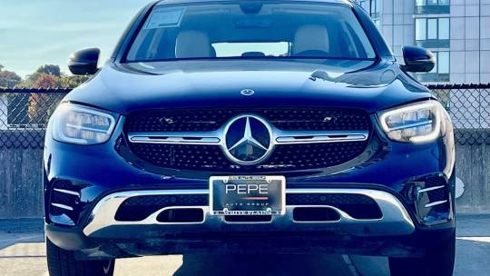 2021 Mercedes-Benz GLC