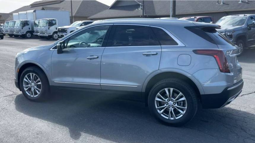 2023 cadillac xt5 premium luxury