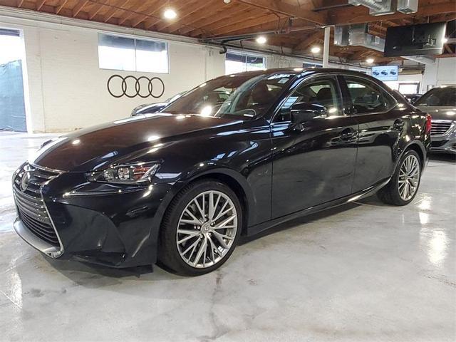 2017 lexus is 200t in inglewood, california