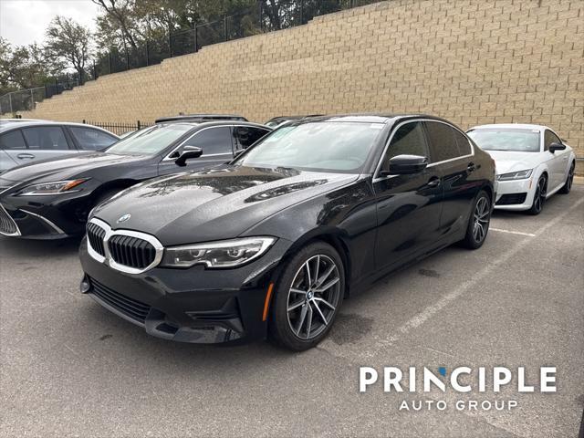 2020 bmw 330 330i