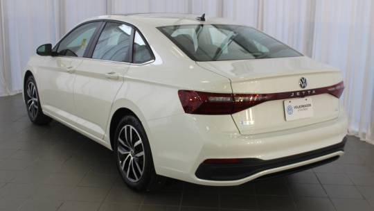 2025 Volkswagen Jetta