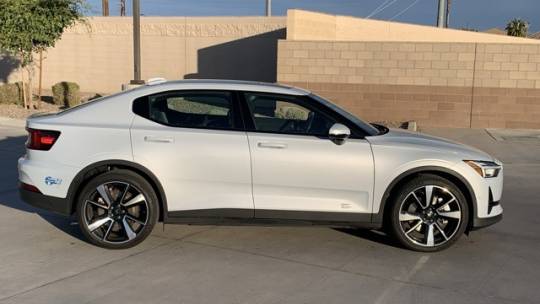 2021 Polestar 2
