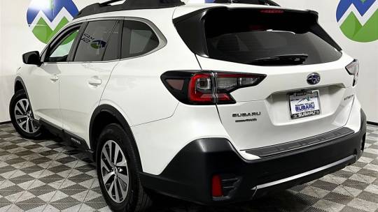 2020 Subaru Outback
