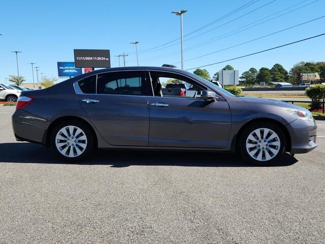 2014 honda accord ex-l