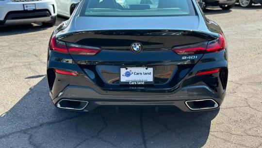 2023 BMW 8 series