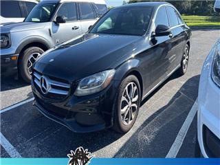 2017 Mercedes-Benz C-Class c$1