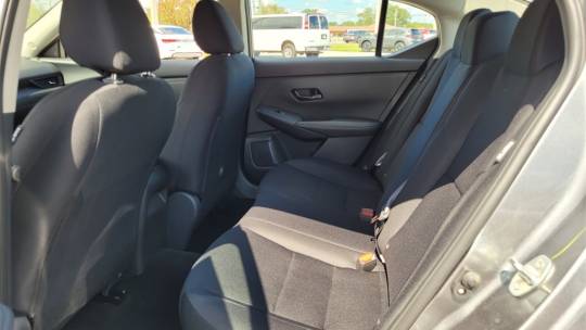 2025 Nissan Sentra