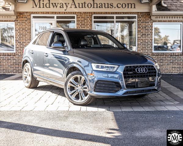 2018 audi q3 premium plus