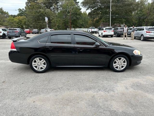 2011 chevrolet impala lt