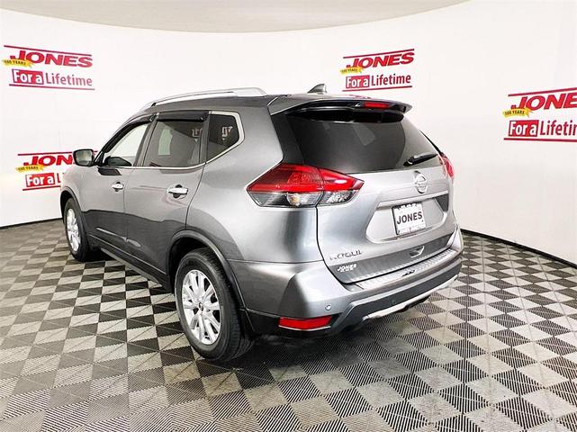 2019 nissan rogue sv
