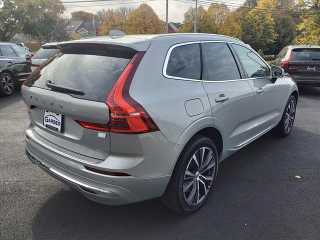 2022 volvo xc60 recharge plug-in hybrid eawd inscription expression