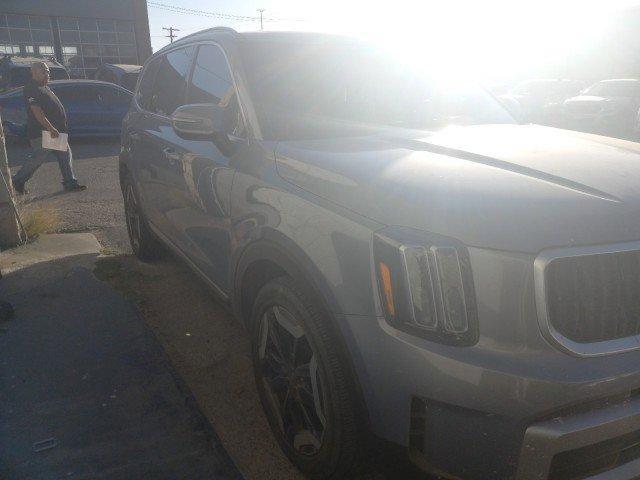 2023 kia telluride ex