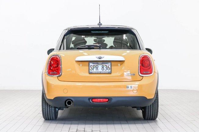 2015 mini cooper 4-door hardtop for sale in honolulu, hawaii