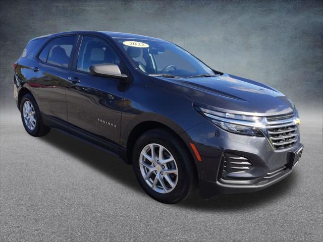 2022 chevrolet equinox ls