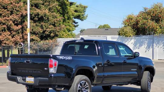 2023 Toyota Tacoma